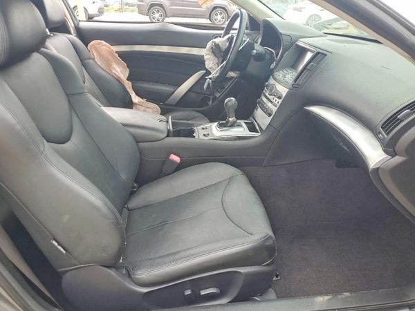 2015 INFINITI Q60 COUPE — DENT