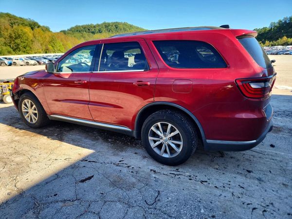 2014 DODGE DURANGO Limited — DSRA