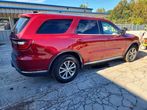 2014 DODGE DURANGO Limited — PSRA