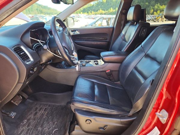 2014 DODGE DURANGO Limited — DENT