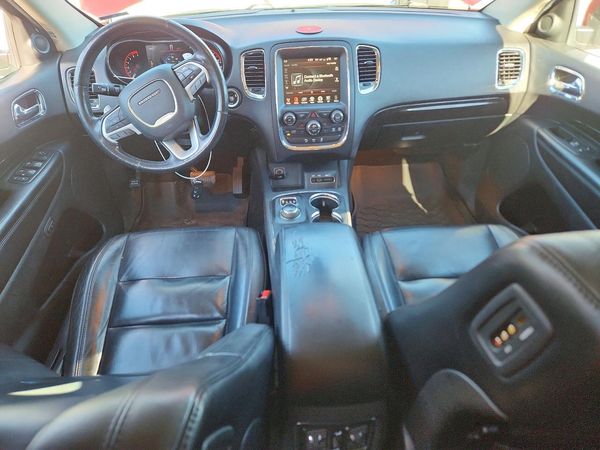 2014 DODGE DURANGO Limited — CKPT
