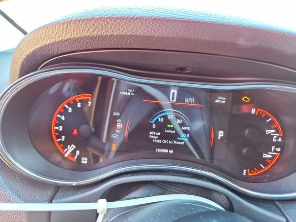 2014 DODGE DURANGO Limited — ODOM