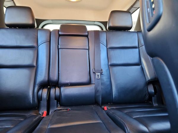 2014 DODGE DURANGO Limited — SUVN