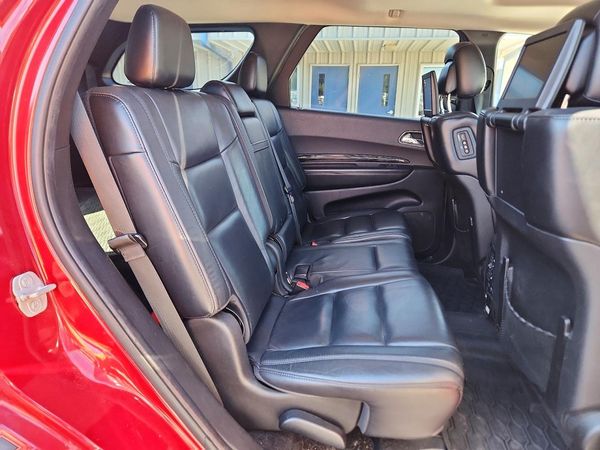 2014 DODGE DURANGO Limited — PSRS