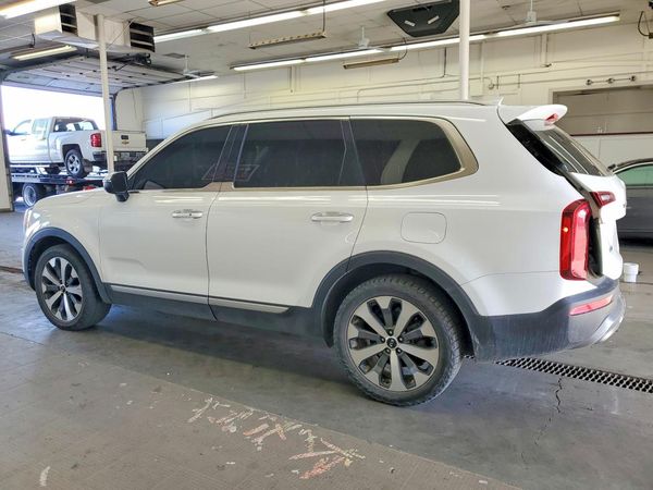 2020 KIA TELLURIDE S — DSRA
