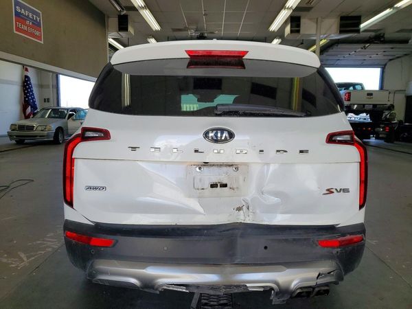 2020 KIA TELLURIDE S — DIRR