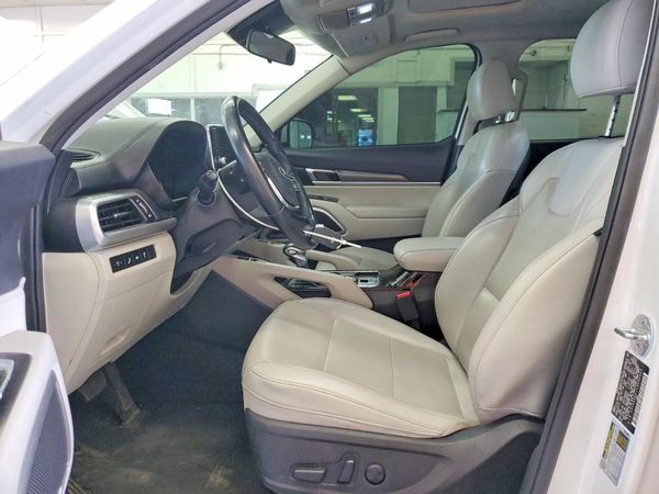 2020 KIA TELLURIDE S — DENT