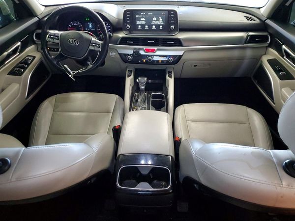 2020 KIA TELLURIDE S — CKPT