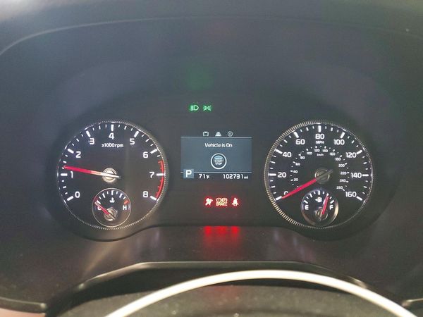 2020 KIA TELLURIDE S — ODOM
