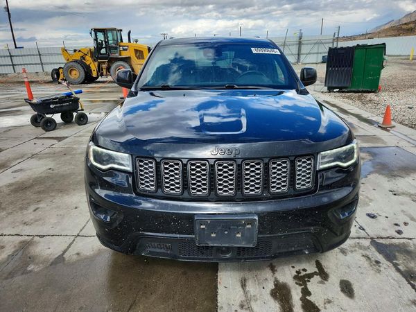 2022 JEEP GRAND CHEROKEE — DIRF