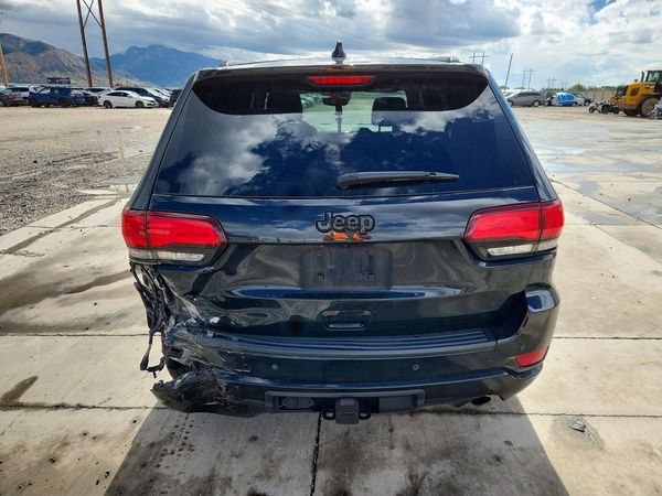 2022 JEEP GRAND CHEROKEE — DIRR