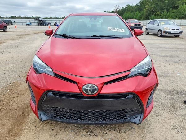 2019 TOYOTA COROLLA L/LE/SE/XLE/XSE — DIRF