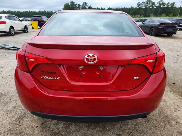 2019 TOYOTA COROLLA L/LE/SE/XLE/XSE — DIRR