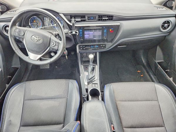 2019 TOYOTA COROLLA L/LE/SE/XLE/XSE — CKPT