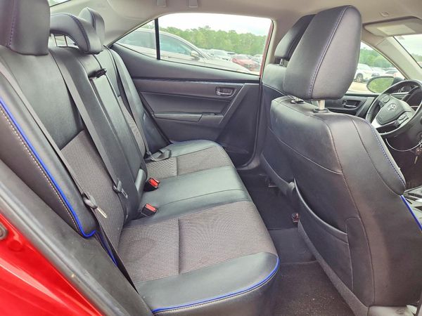 2019 TOYOTA COROLLA L/LE/SE/XLE/XSE — PSRS