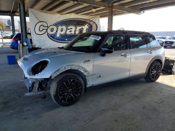 2022 MINI COOPER — DSFA — Front 3/4