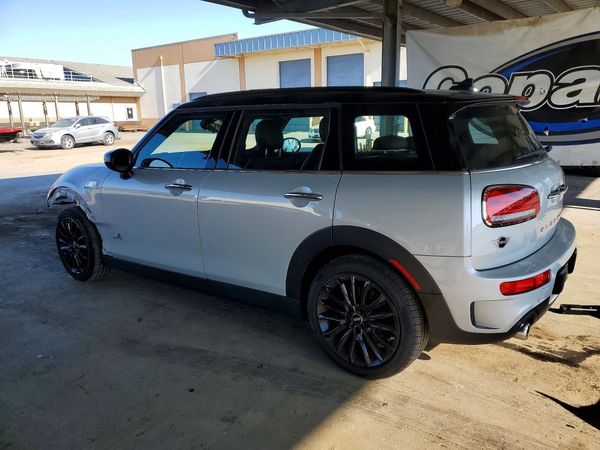 2022 MINI COOPER — DSRA
