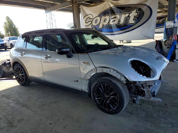 2022 MINI COOPER — Passenger 3/4