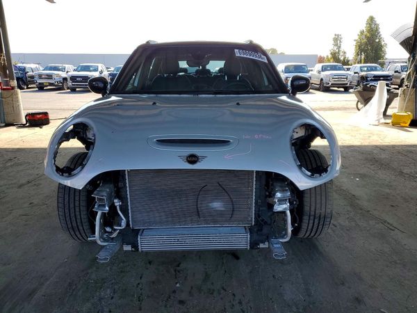 2022 MINI COOPER — DIRF