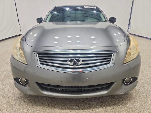 2013 INFINITI G37 — DIRF