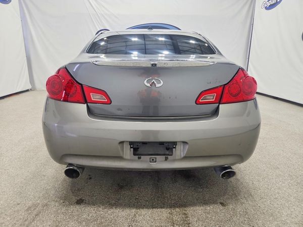 2013 INFINITI G37 — DIRR