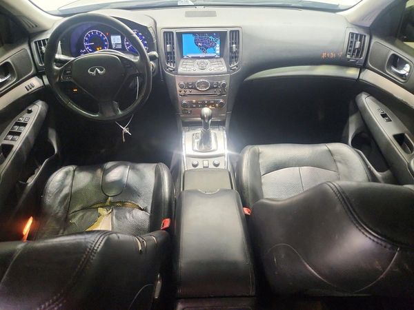 2013 INFINITI G37 — CKPT