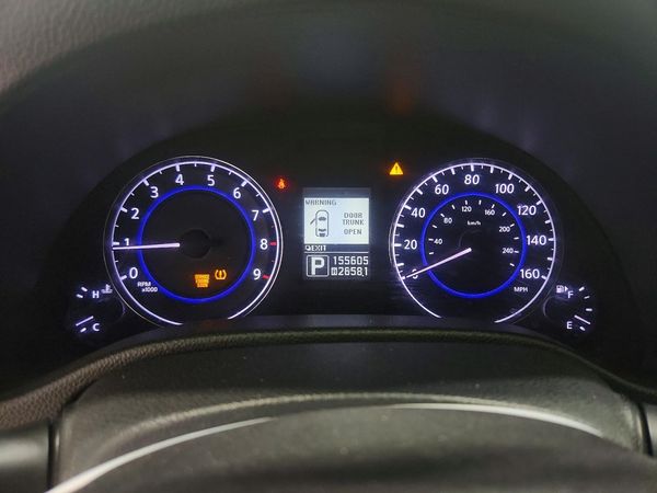2013 INFINITI G37 — ODOM