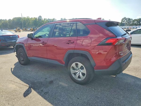 2019 TOYOTA RAV4 LE — DSRA