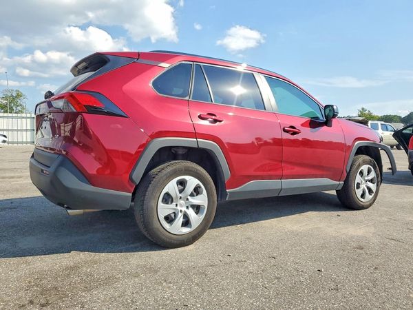 2019 TOYOTA RAV4 LE — PSRA
