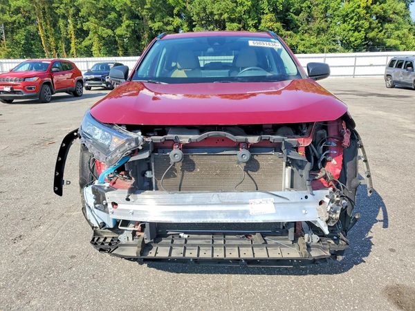 2019 TOYOTA RAV4 LE — DIRF