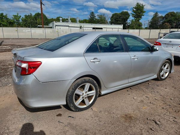 2012 TOYOTA CAMRY — PSRA