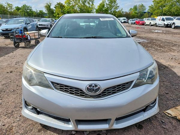 2012 TOYOTA CAMRY — DIRF