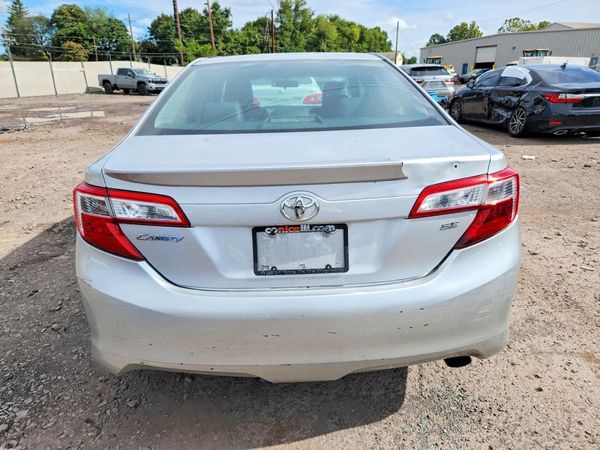 2012 TOYOTA CAMRY — DIRR