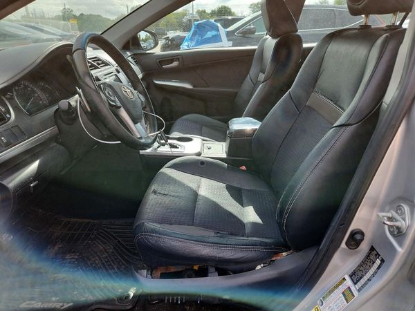 2012 TOYOTA CAMRY — DENT