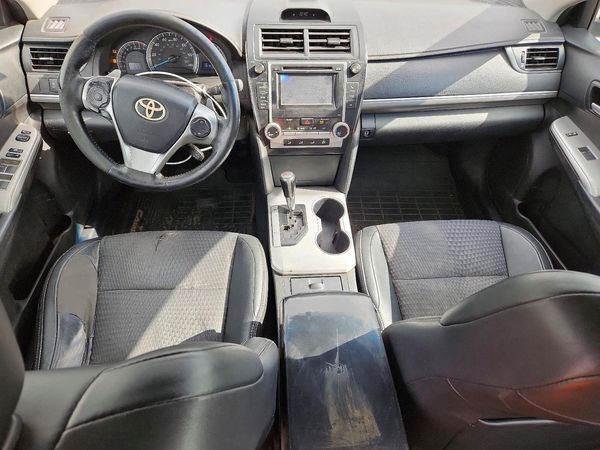 2012 TOYOTA CAMRY — CKPT