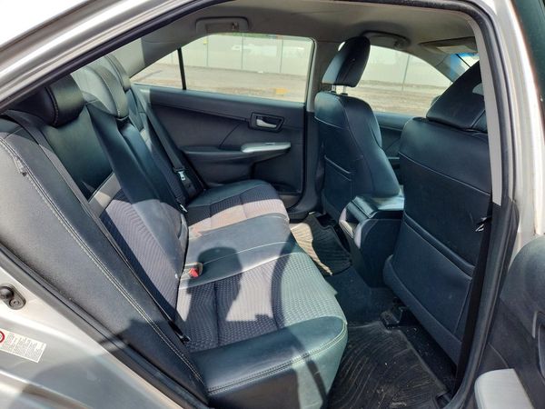 2012 TOYOTA CAMRY — PSRS