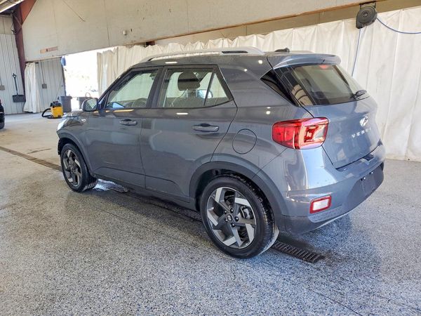2026 HYUNDAI VENUE SEL, SEL w/ 2-Tone Roof — DSRA