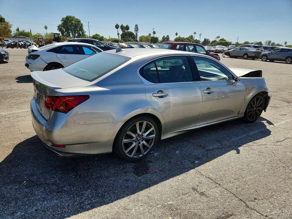 2015 LEXUS GS — PSRA