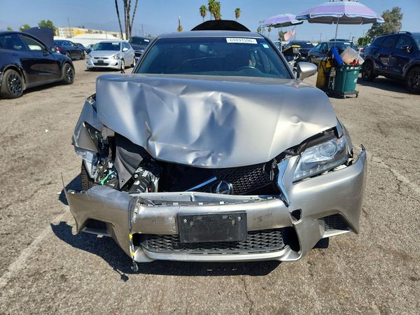 2015 LEXUS GS — DIRF