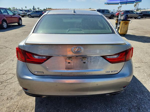2015 LEXUS GS — DIRR