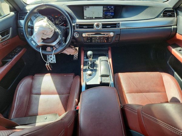 2015 LEXUS GS — CKPT