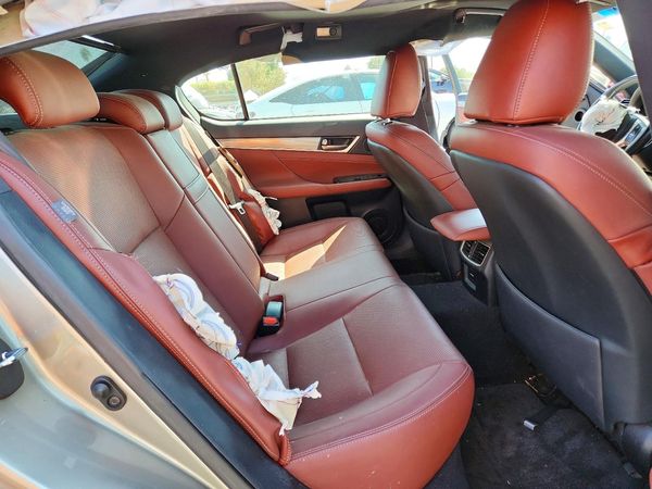 2015 LEXUS GS — PSRS
