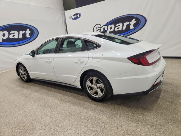 2021 HYUNDAI SONATA SE — DSRA