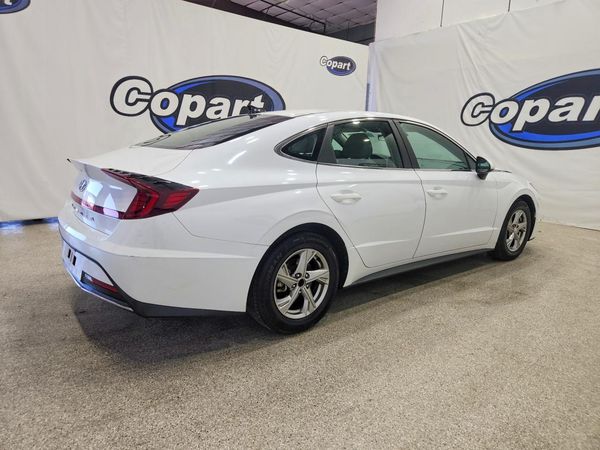 2021 HYUNDAI SONATA SE — PSRA