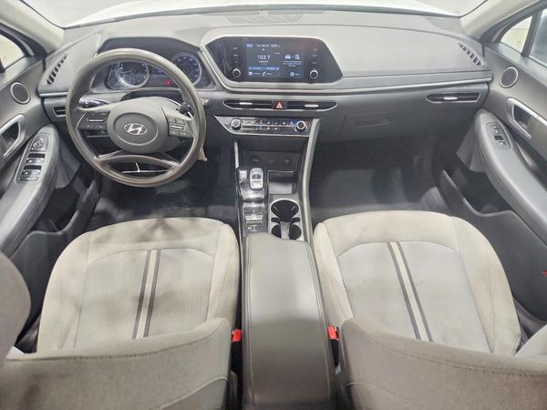 2021 HYUNDAI SONATA SE — CKPT