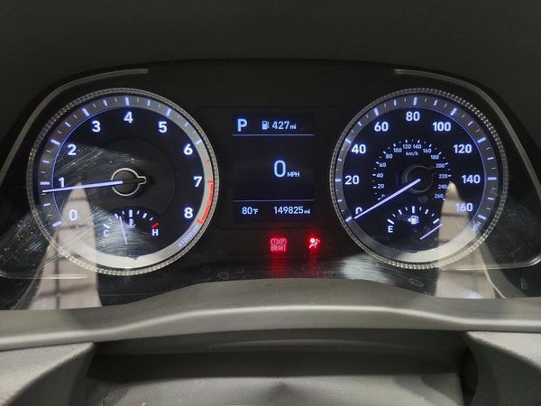 2021 HYUNDAI SONATA SE — ODOM