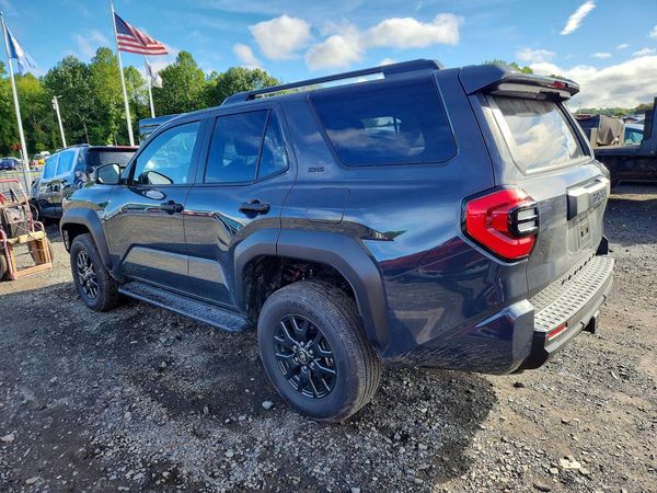 2026 TOYOTA 4RUNNER — DSRA