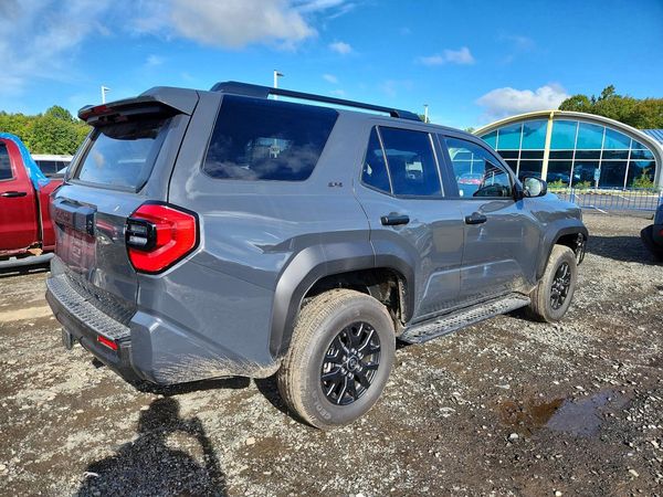 2026 TOYOTA 4RUNNER — PSRA