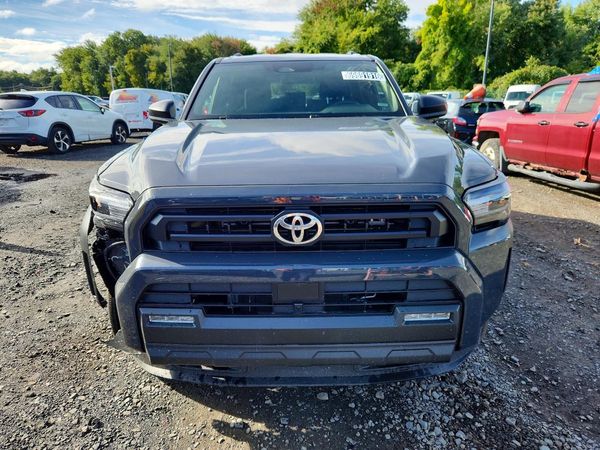 2026 TOYOTA 4RUNNER — DIRF