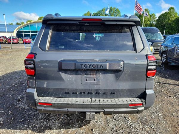2026 TOYOTA 4RUNNER — DIRR